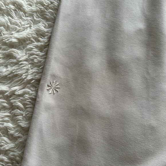 Athleta Seasoft Pant Abalone Grey Size L - Picture 10 of 12